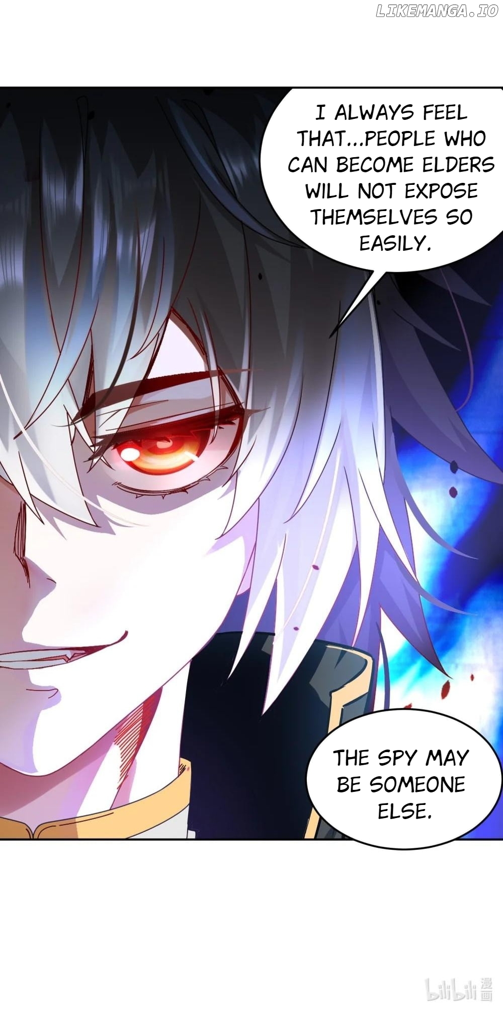My Furry Harem Is After Me Chapter 104 - page 36